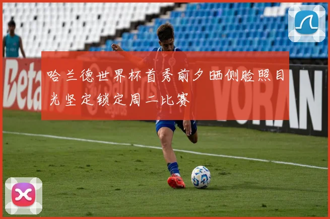 哈兰德世界杯首秀前夕晒侧脸照目光坚定锁定周二比赛