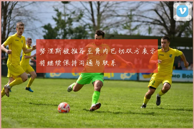 努涅斯被推荐至费内巴切双方表示将继续保持沟通与联系